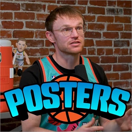 『Posters Basketball Show』のカバーアート