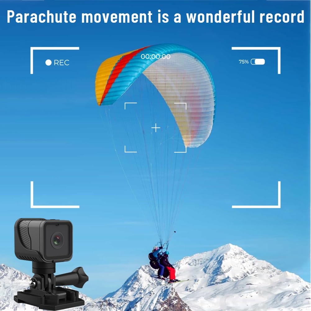 Z03 mini kamera 1080p HD z hotspotem WiFi wodoodporna kamera zewnętrzna rejestrator jazdy przenośny mini sportowy DV