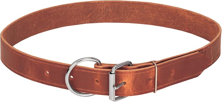 Weaver Leather Neck STP HL RIV.Cow 13/4X45