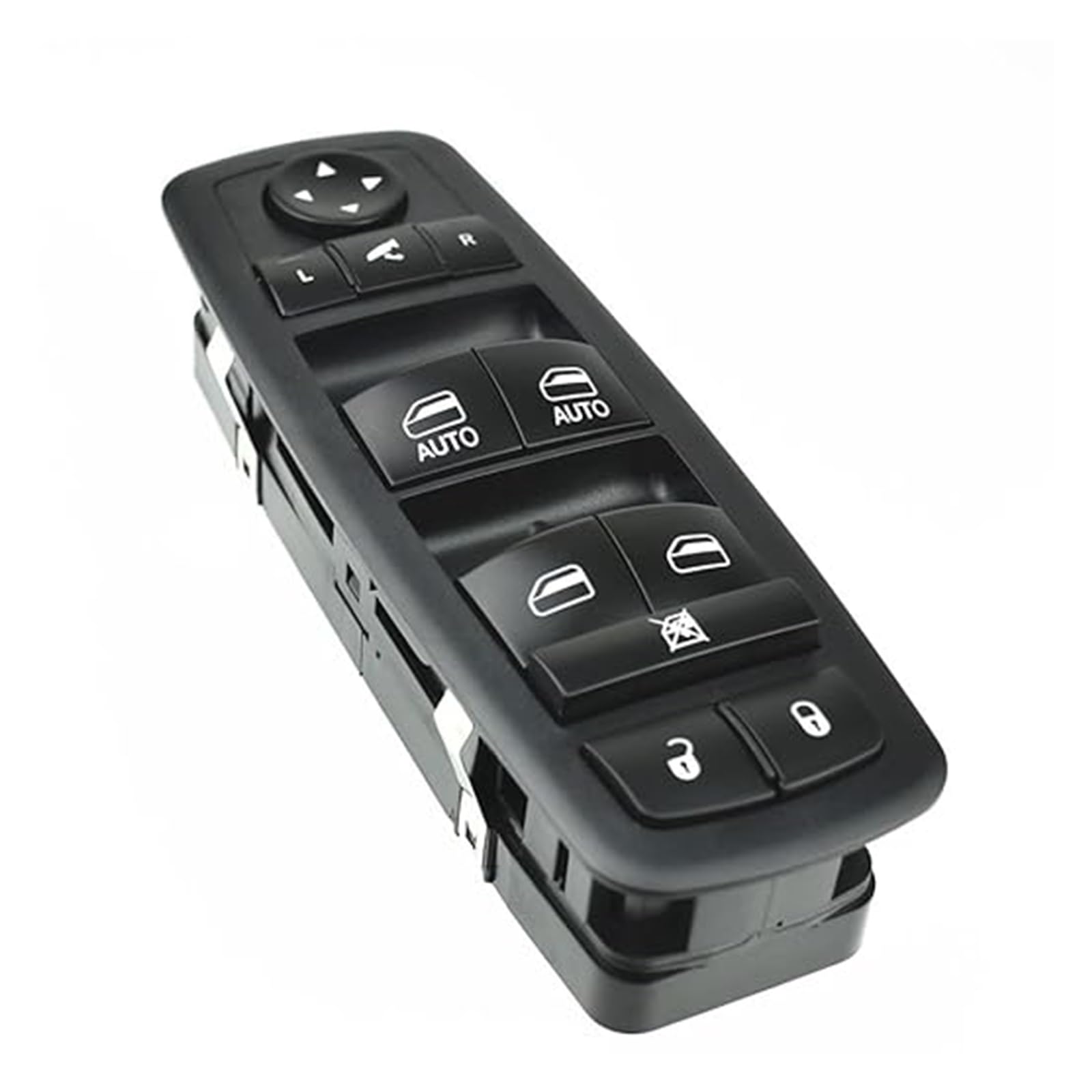 Interrupteur de lève vitre robuste pour Grand Cherokee commande de portière