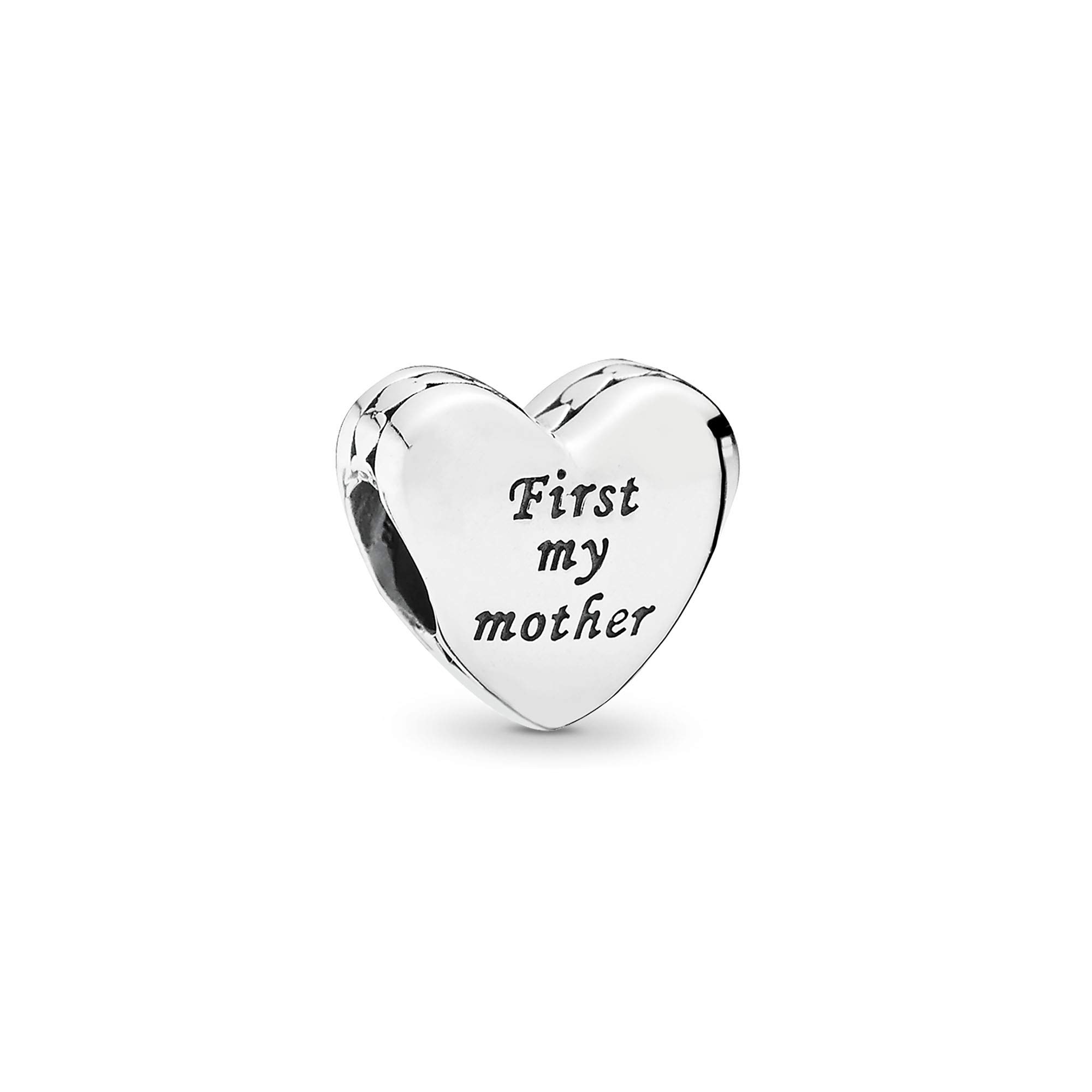 Pandora Jewelry Mother and Friend Sterling Silver Charm