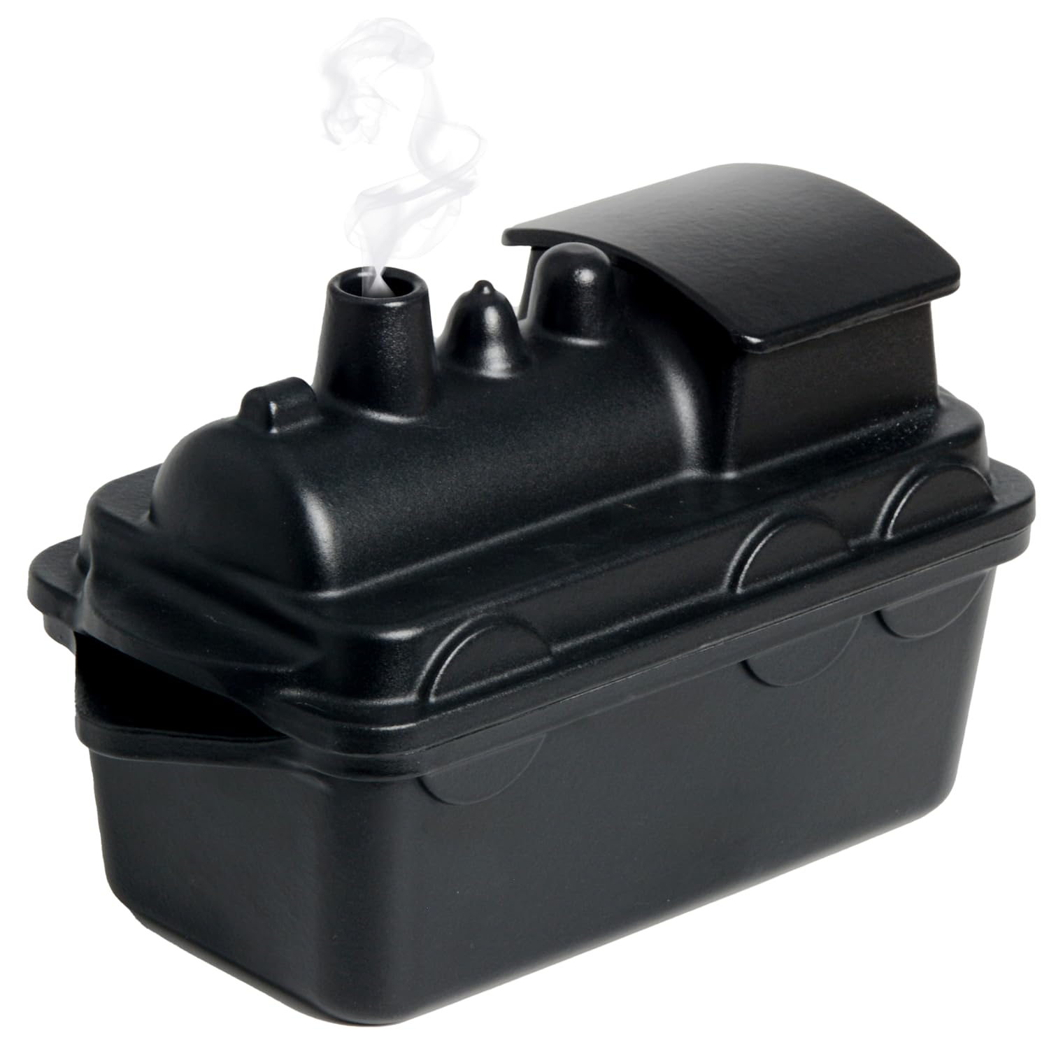 Train Wood Stove Steamer Woodstove Humidifier Cast Iron Steamer Fireplace Humidifier Wood Burning Stove Accessories 2 8 Quart