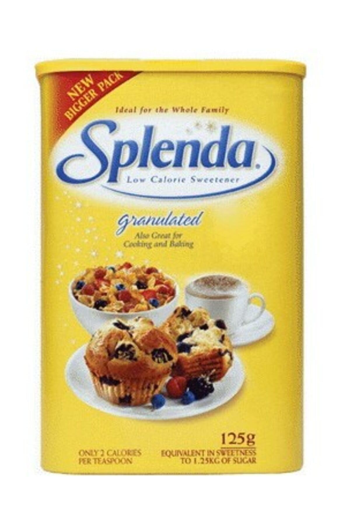 Splenda Granulated Sugar, 125 g (B01M0Z4WOK) Amazon Price History, Amazon Price Tracker