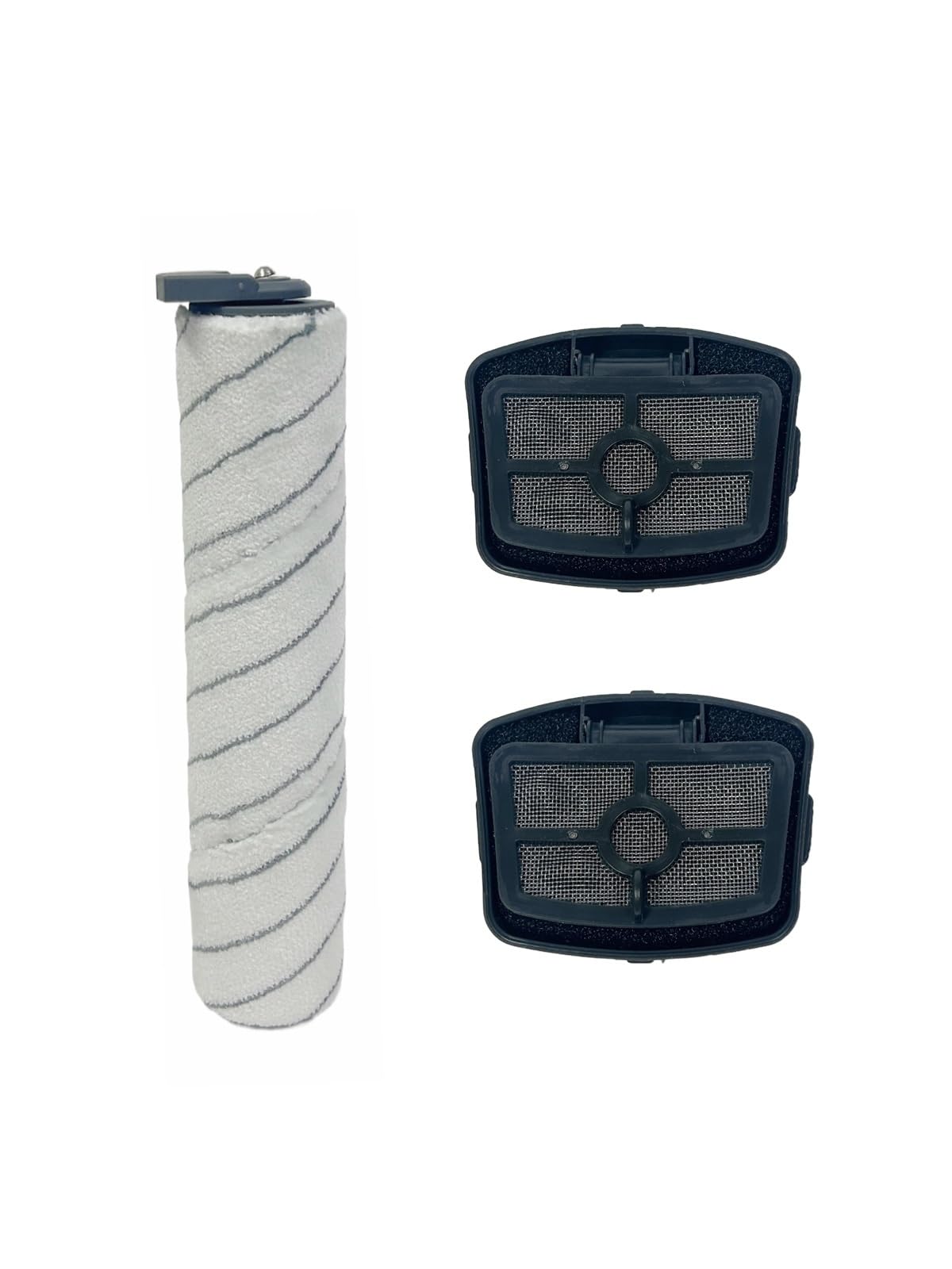 Filter-Set, Bürstenrolle, Bürstenrolle, Zubehör, Ersatzteile, Kompatibel Mit JIMMY, HW8 / Pro Roll Ersatz(Set)