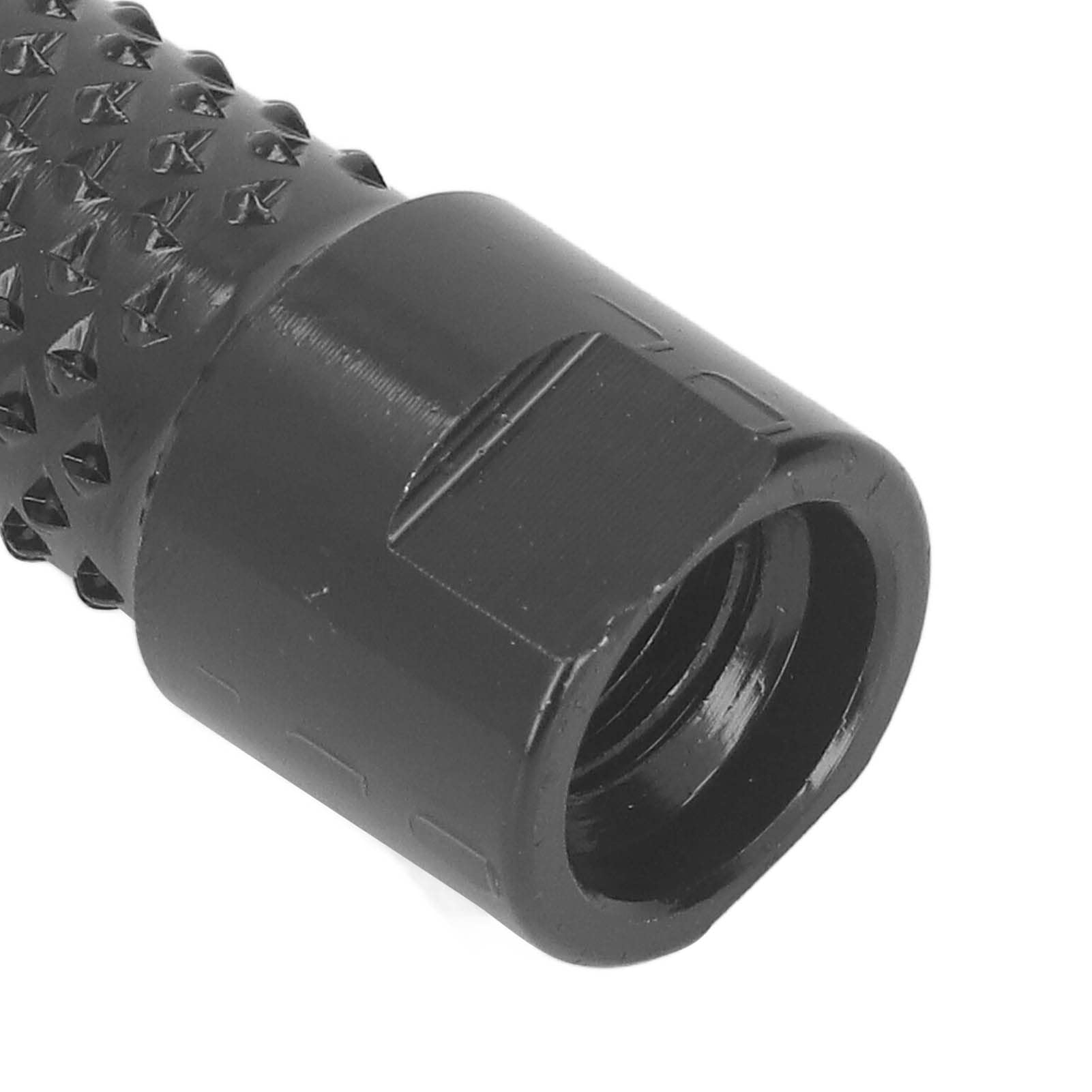 FLEXMAN Fraise Rotative, Tête Meulage Rotative pour Meuleuse d'Angle M14 en Acier au Carbone 125, Fraises Rotatives en Carbure de Tungstène pour Travail du Bois, Métal Polissage, Gravure