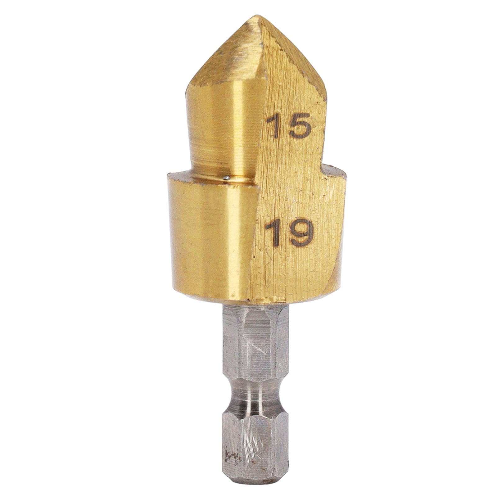 Forets De Levage PPR 1/4 Pouce Tige Hexagonale - Haute Précision Anti-Dérapant Pour Tuyaux Eau 40mm