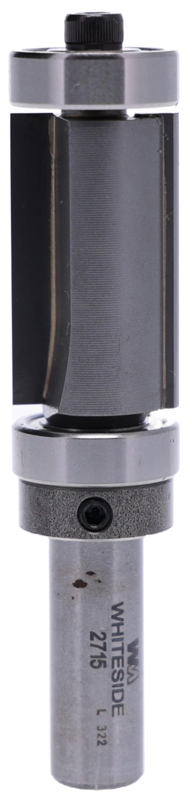 Whiteside Router Bits 2715 Combination Flush Trim Bit with Top and Bottom Bearing