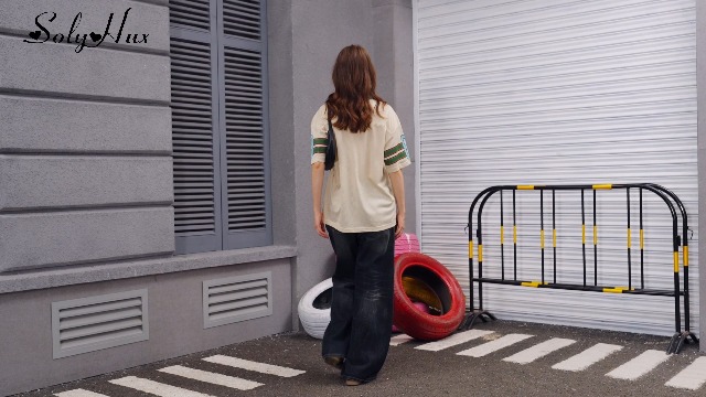 SOLY HUX Mens Jersey Y2k Baggy Shirts Graphic Tees Oversized V