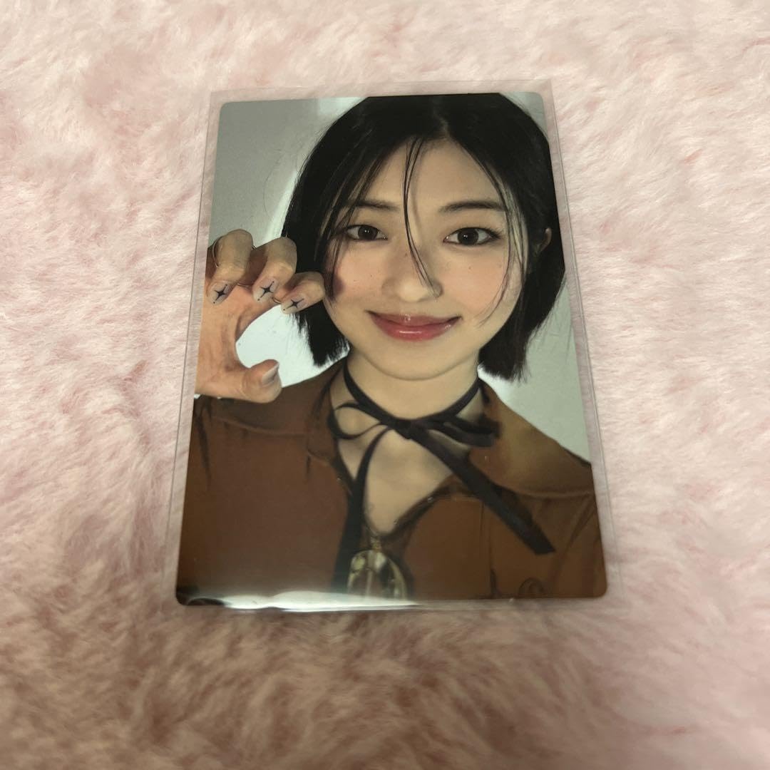 Amazon.co.jp: IS:SUE イッシュ 1stISSUE 田中優希 トレカ セルカ