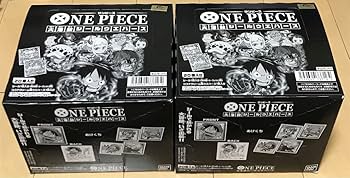 ワンピース　大海賊シールウエハース　LOG1～LOG7 ＋ダブりオマケ Amazon.co.jp: ONE PIECE ワンピース 大海賊シールウエハース