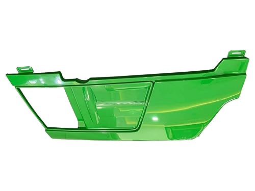 Miniatura 3 de Panel lateral izquierdo con kit de espuma y clip LVU10896 LVU10465 compatible con JohnDeere 4500 4600 4700