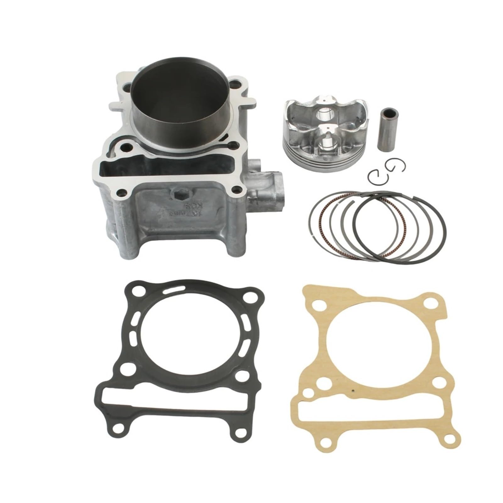Amazon | PCX160 66mm 190cc ビッグボアシリンダーキット PCX150