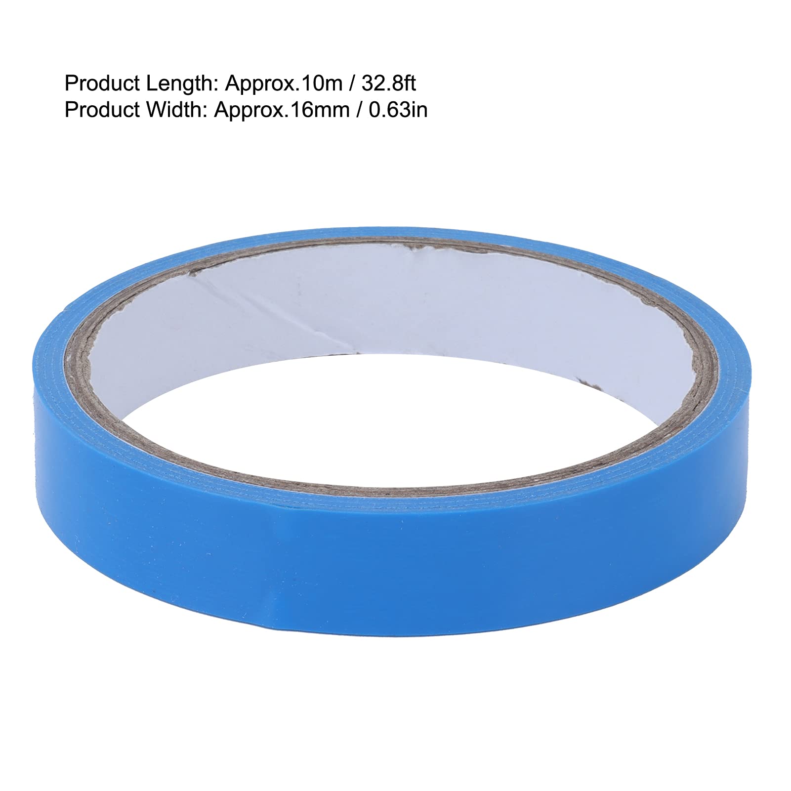 HAOHIZE Strapping Tape,10m Strapping PP Tape Household Electrical Appliance Fixing Tape for Home Supplies (16mm/0.6in)