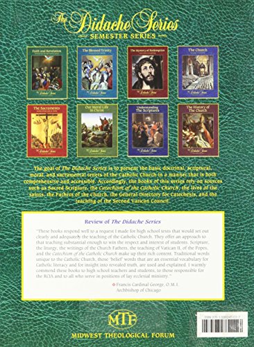 Faith and Revelation, Semester Edition, Student Workbook - Image 2