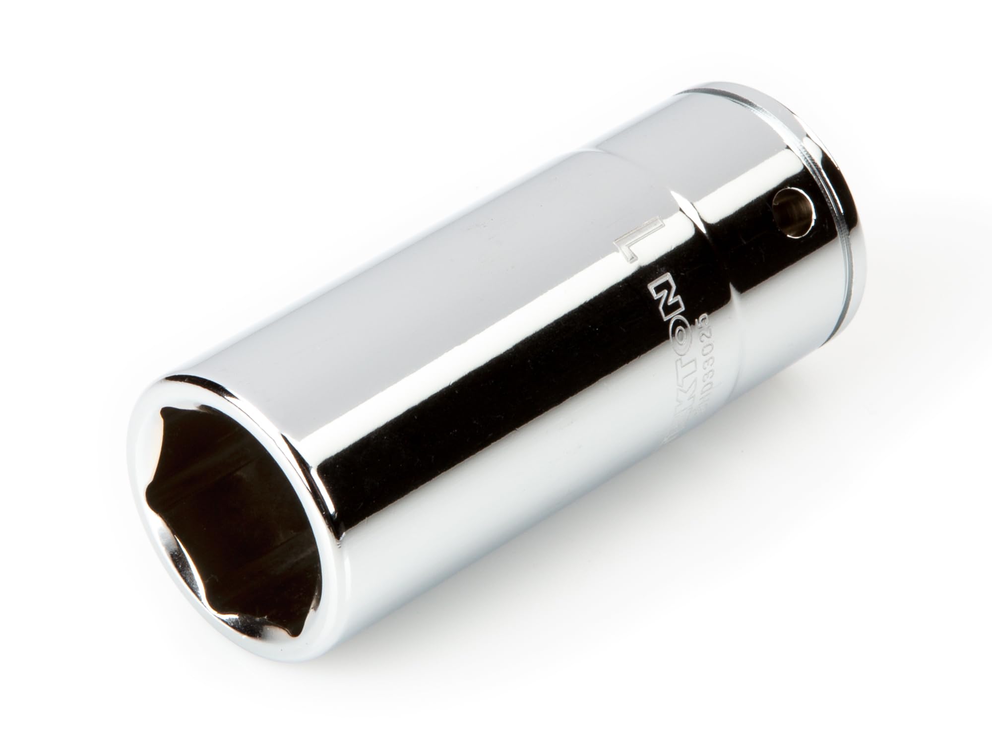 Photo 1 of TEKTON 3/4 Inch Drive x 1 Inch Deep 6-Point Socket | SHD33025