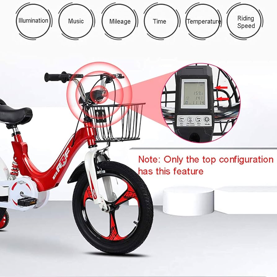 Amazon.co.jp: 子供用自転車プレミアムセーフティスポーツキッズ