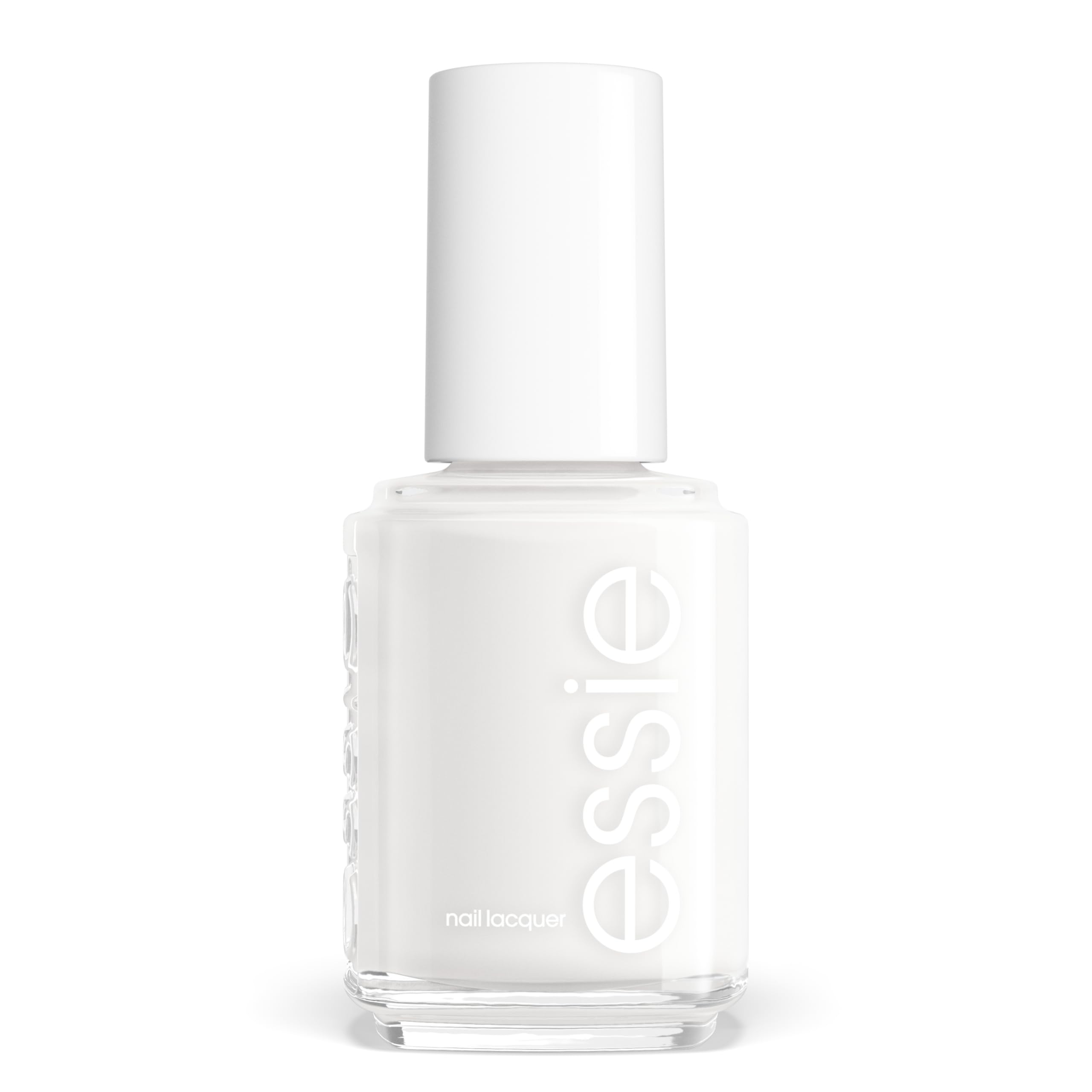 Nail Polish, Blanc, White, 13.5 ml
