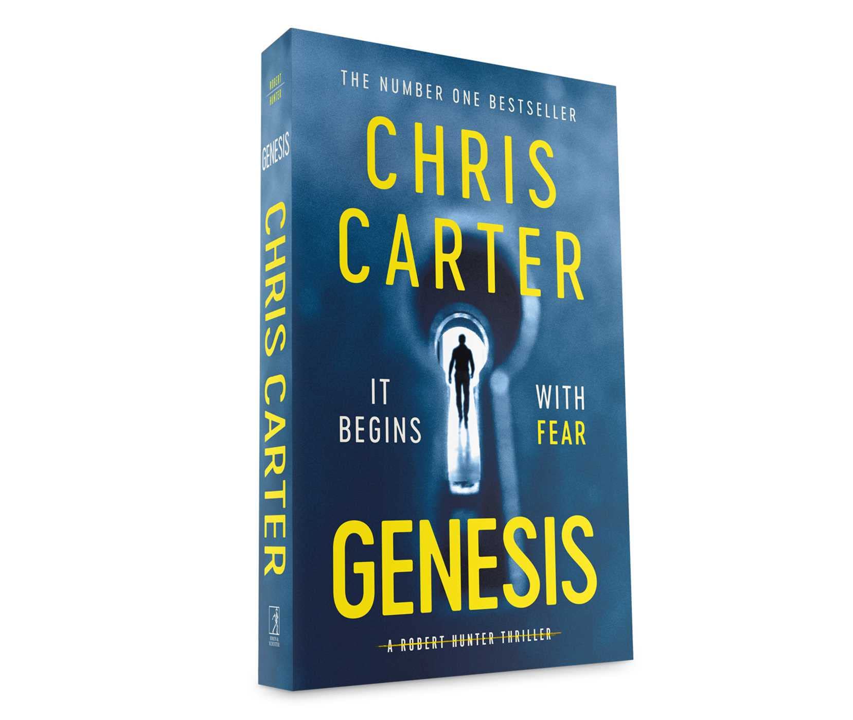 Genesis: Get Inside the Mind of a Serial Killer