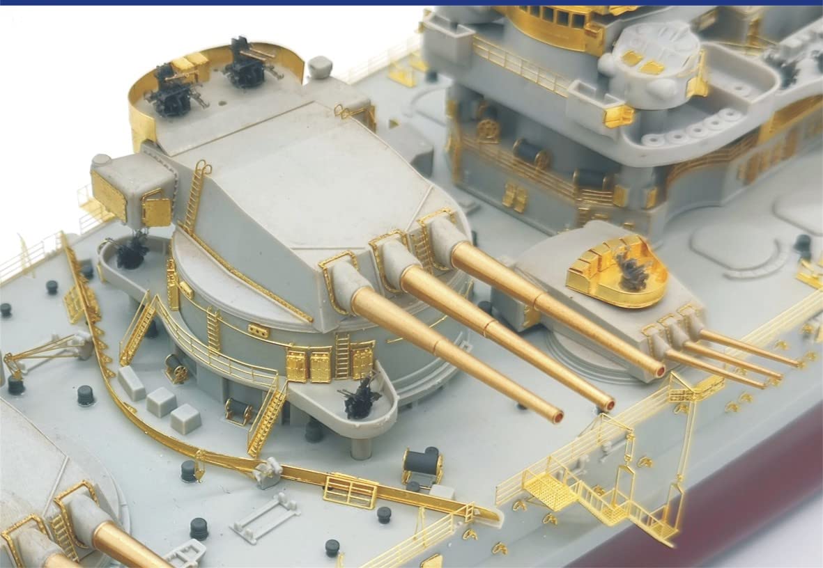 Amazon | シップヤードワークス 1/350 イタリア海軍戦艦ローマ