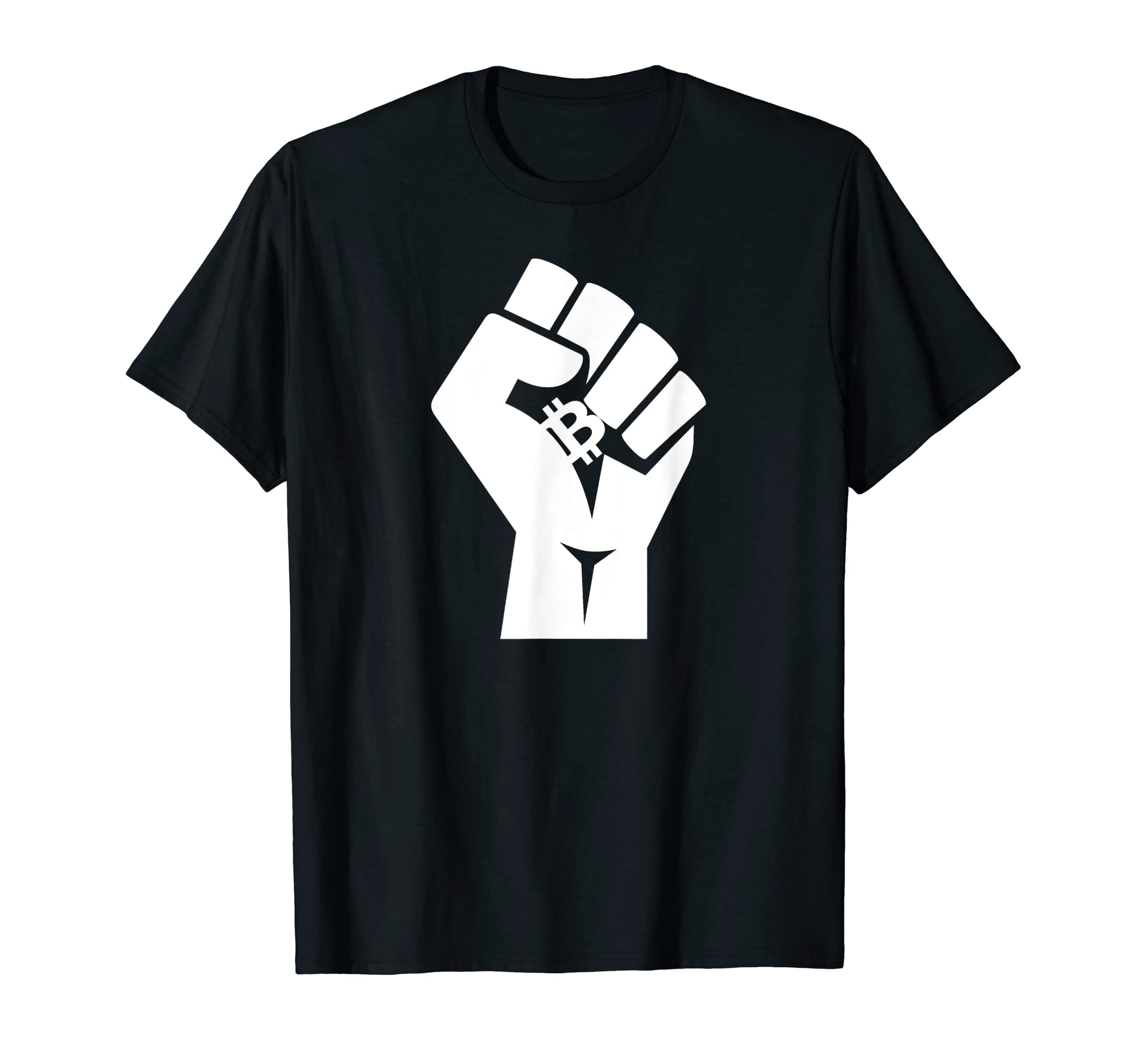 Bitcoin Rebel T-Shirt