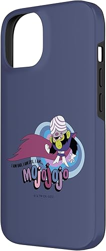 Miniatura 5 de Funda para iPhone 13 Chicas Superpoderosas Soy Bad, Soy Mal, Soy Mojo Jojo