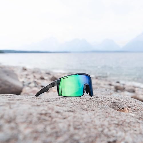 Miniatura 3 de Optic Nerve FixieMax Sunglasses Polarized Shield for MenWomen