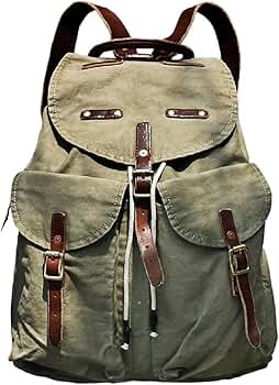 Amazon.co.jp: 職人仕上げ ヘヴィ キャンバス US ARMY 3way