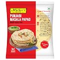 Mother's Recipe Punjabi Masala Papad 5" Pouch, 180 g