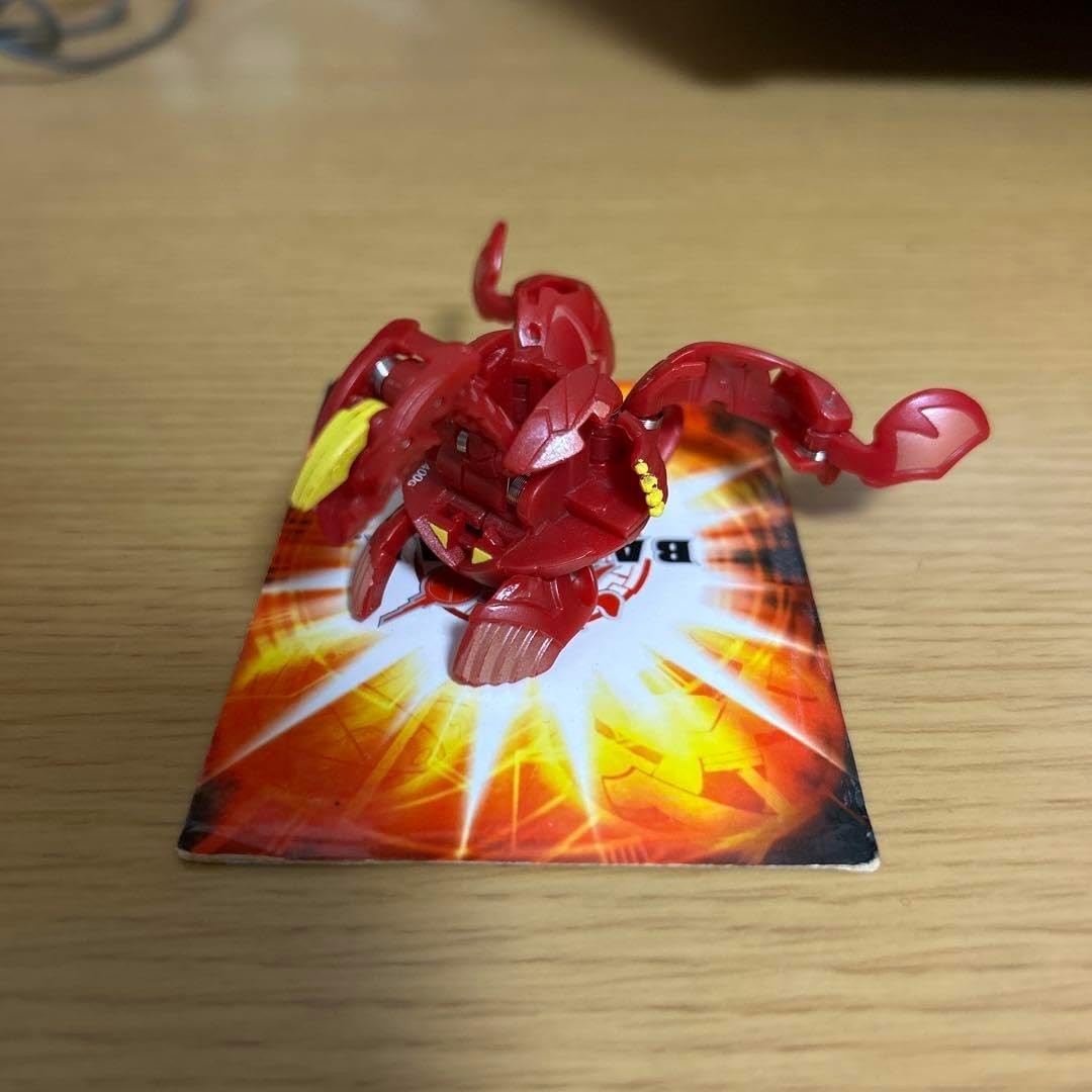 爆丸 ノヴァ ヘリオス ノヴァ・ヘリオスMKⅡ(ブラック) PYRUS HELIOS MKⅡ(BLACK) 火属性 爆 爆丸 ノヴァヘリオス