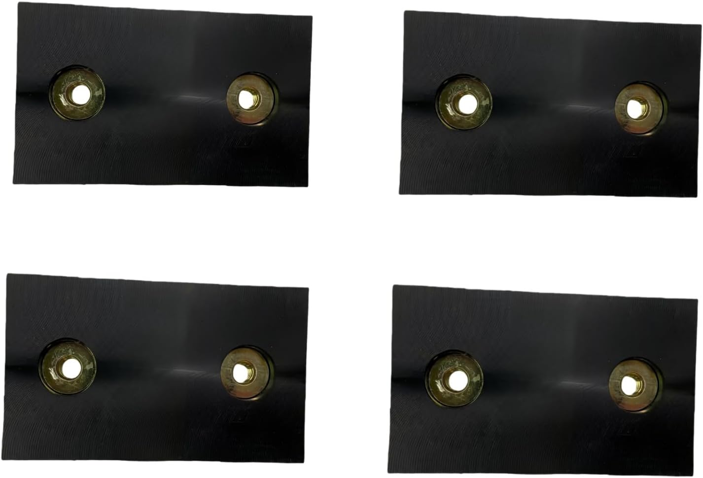 4PCS Wear Pad 5 X 3 X .625 34124-GT 34124 Fits for Genie