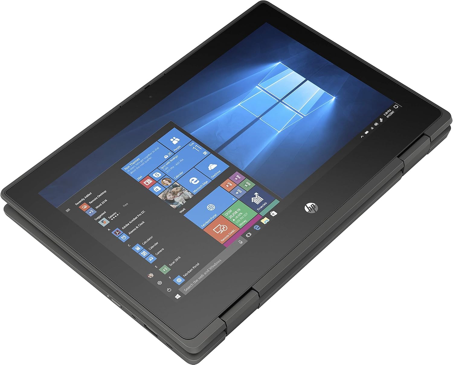 Amazon.com: HP ProBook x360 11 G5 EE 11.6