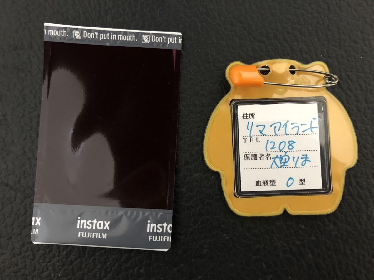 新品大空りま チェキサイン入り