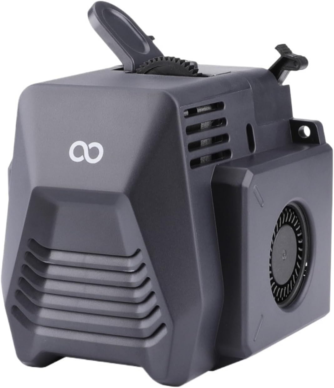 Compatible for Elegoo Neptune 3 Series, Fully Assembled Dual Gear Direct Drive Extruder(Neptune 3 Plus)