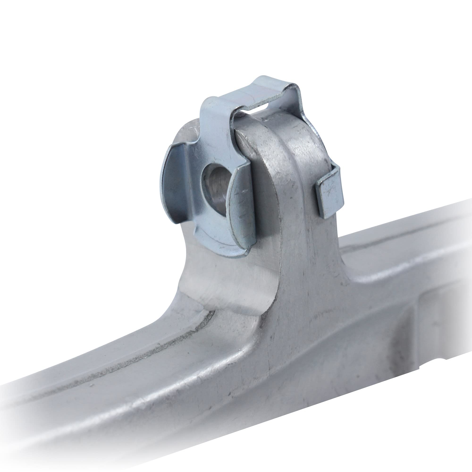 ATEC Querlenkersatz Für Audi A4 A5 B9 - Vorderachse Oben Vorne Aluminium