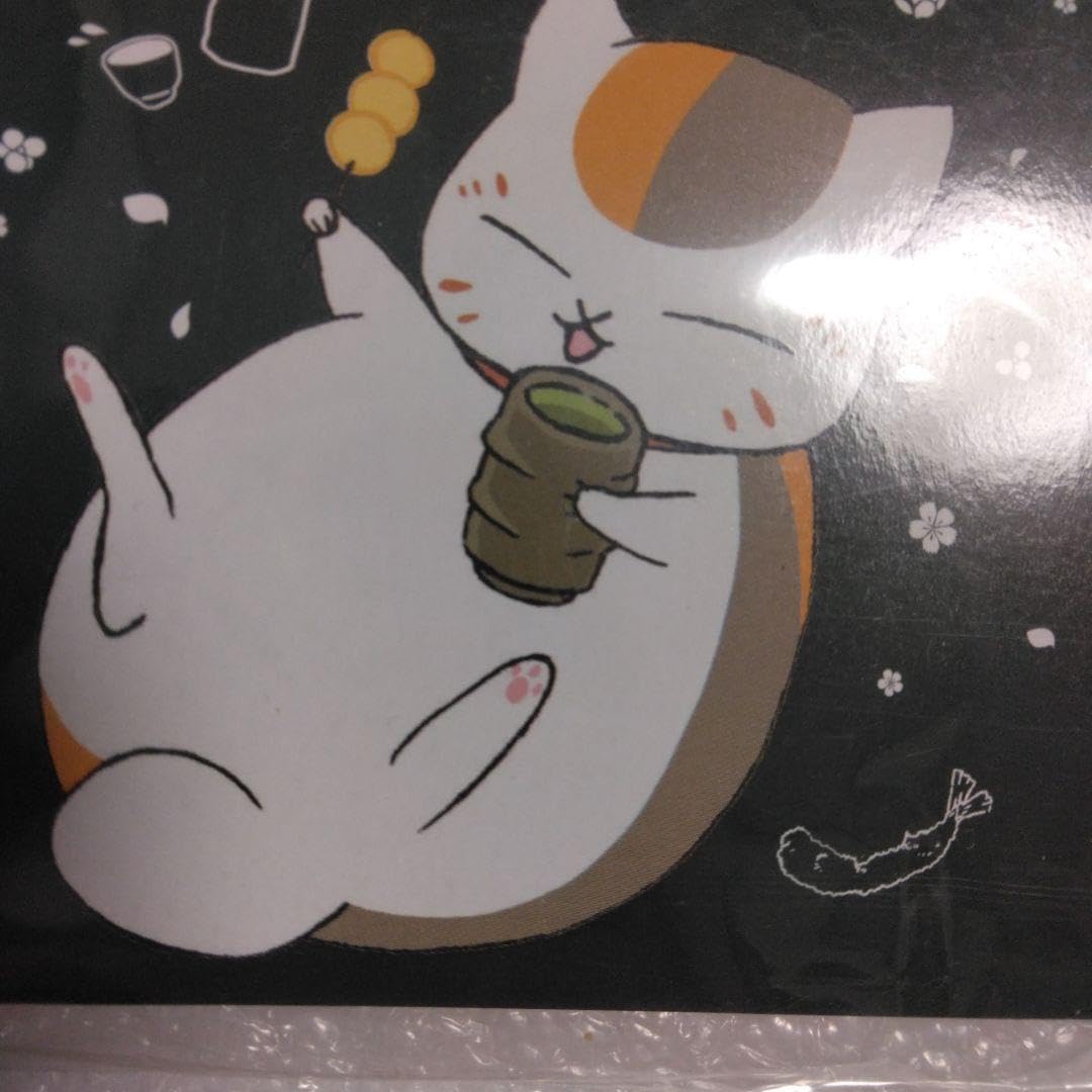 Amazon.co.jp: 夏目友人帳スケッチブック 夏目友人帳 ニャンコ