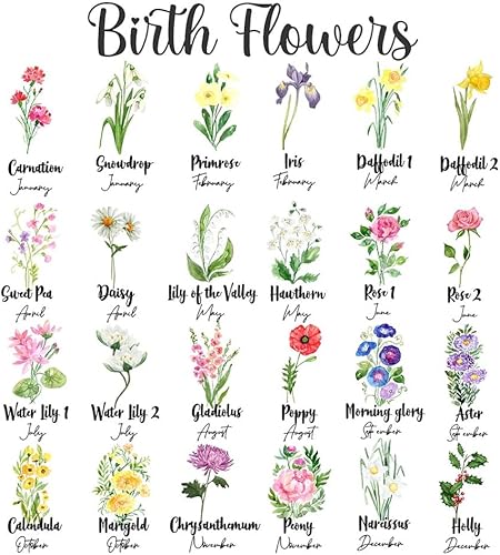 Miniatura 7 de Vaso personalizado con nombre, regalo para ella, vaso delgado de 20 onzas, vaso de vidrio personalizado con nombre floral, vaso de dama de honor,