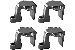 Four-Pack Supreme Pontoon Boat Fender Clips
