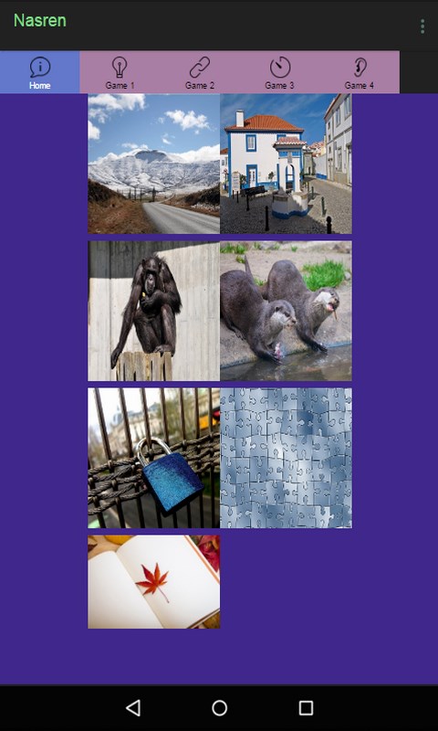 Nasren - App on Amazon Appstore