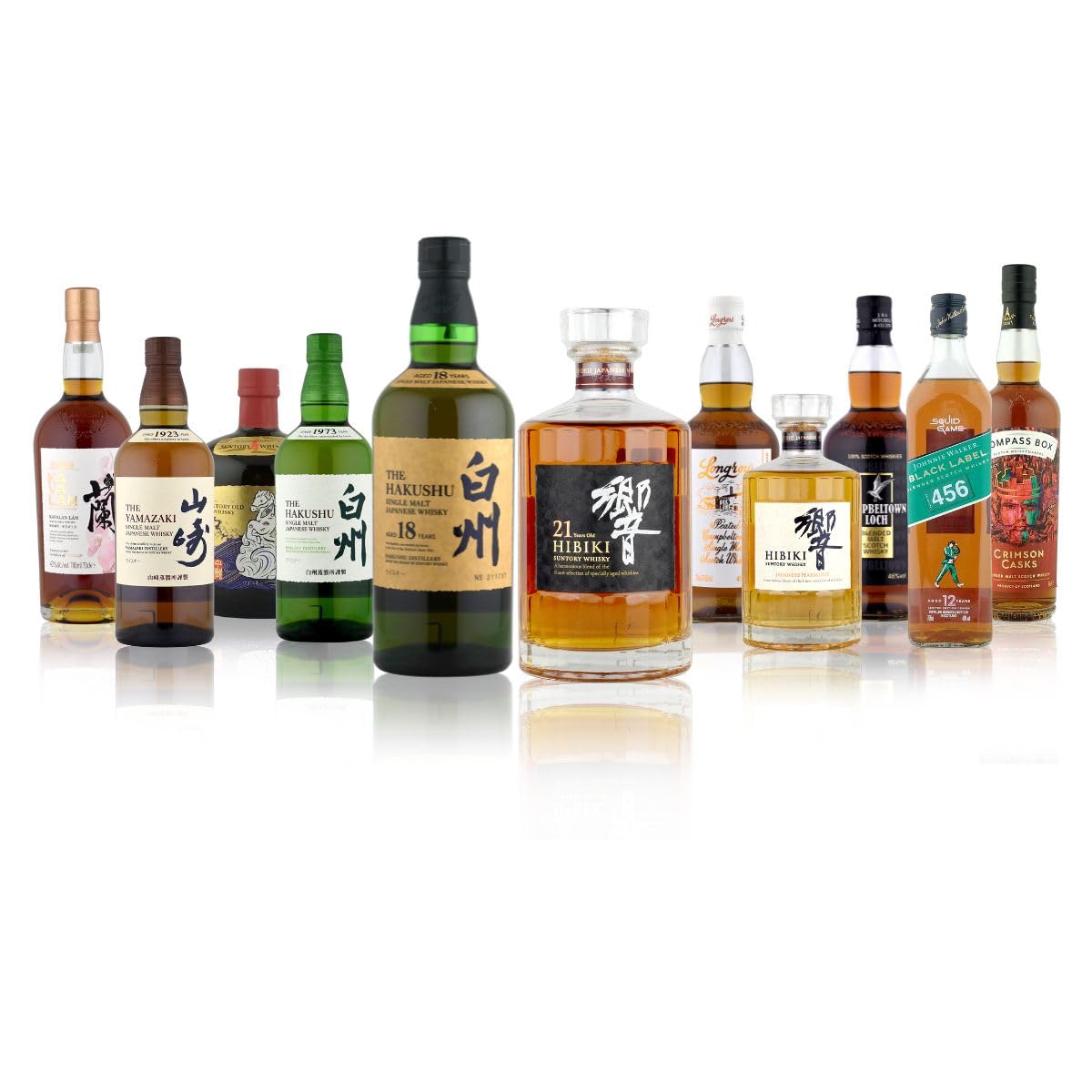 Amazon.co.jp: 第54弾 酒宝庫MASHIMO ウイスキーくじ2月6日発送予定