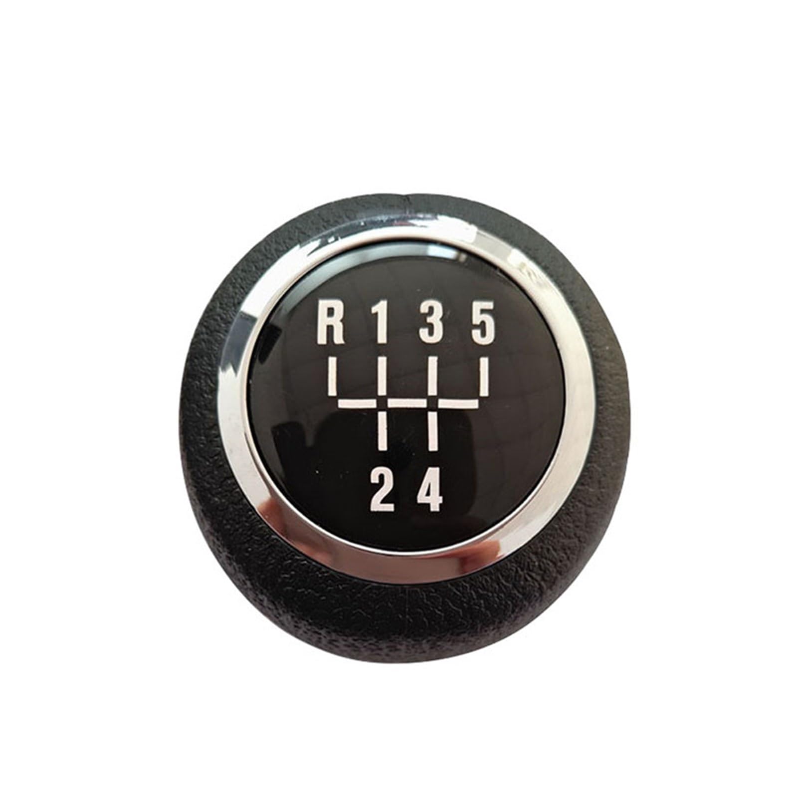 Lzbzhb One Color 5 Speed 6 Gear Manual Mt Car Shift Knob Shifter Lever Auto Accessories For Chevrolet For Chevy For Cruze 2008 2009 2010 2011 2012 Gear Shift Knob(5 Speed)
