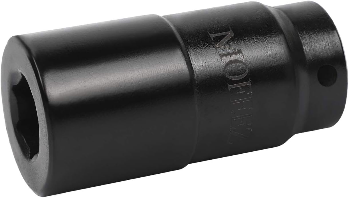 Mofeez 77080 19mm Harmonic Balancer Socket for Honda