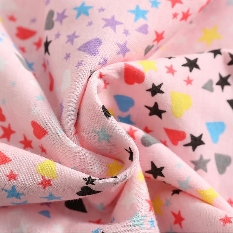 PNAEONG 3 Pack Women Pajama Pants Capri Length Drawstring Pj Bottoms Sleep Lounge Pants with Pockets S-3XL - Image 7