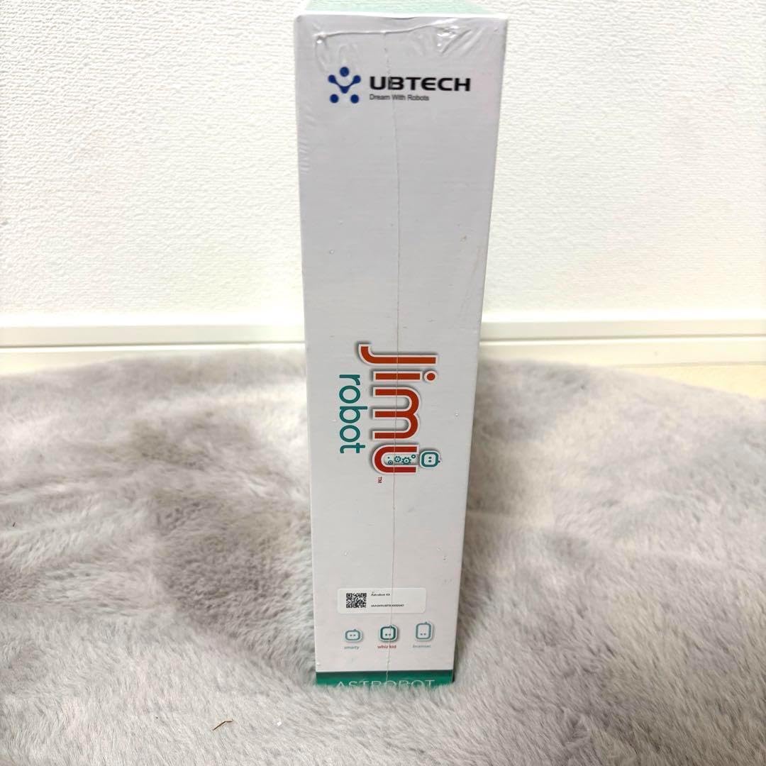 廃盤品 Jimu Robot Astrobot Kit プログラミング