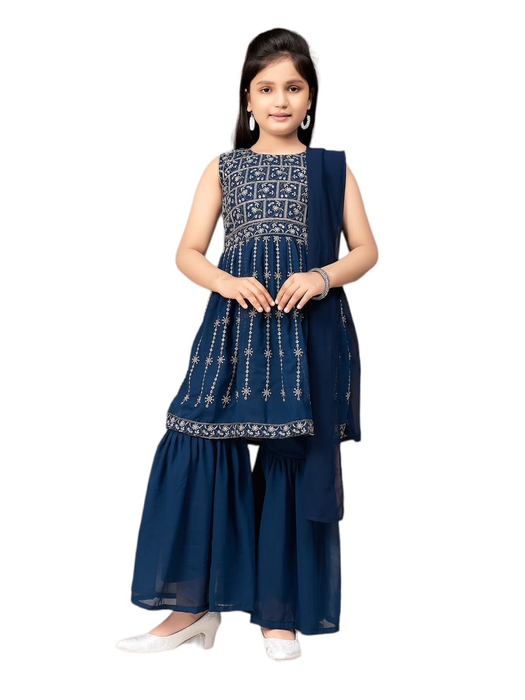 aarikkaGirl's Kurti Sharara Set