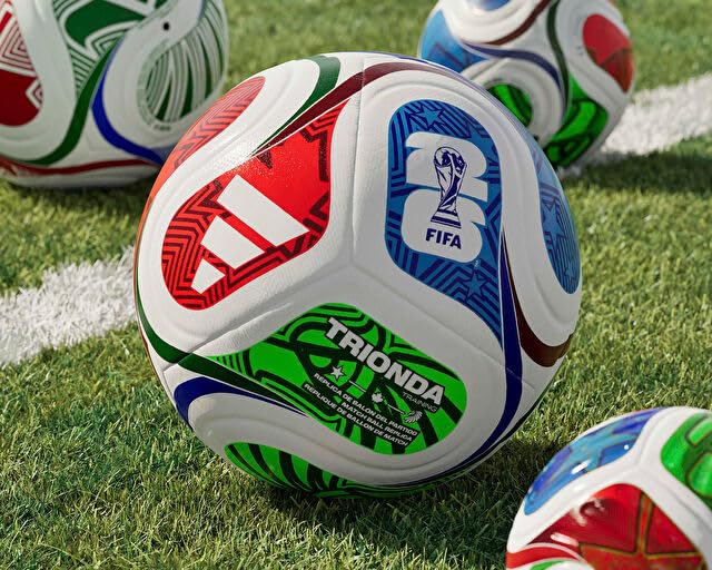 Amazon | アディダス FIFA ワールドカップ 26 トリオンダ ユニ