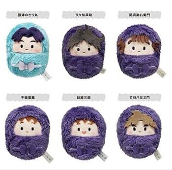 Amazon.co.jp: 忍たま乱太郎 くるみたぴぬい Vol.2 コンプリート