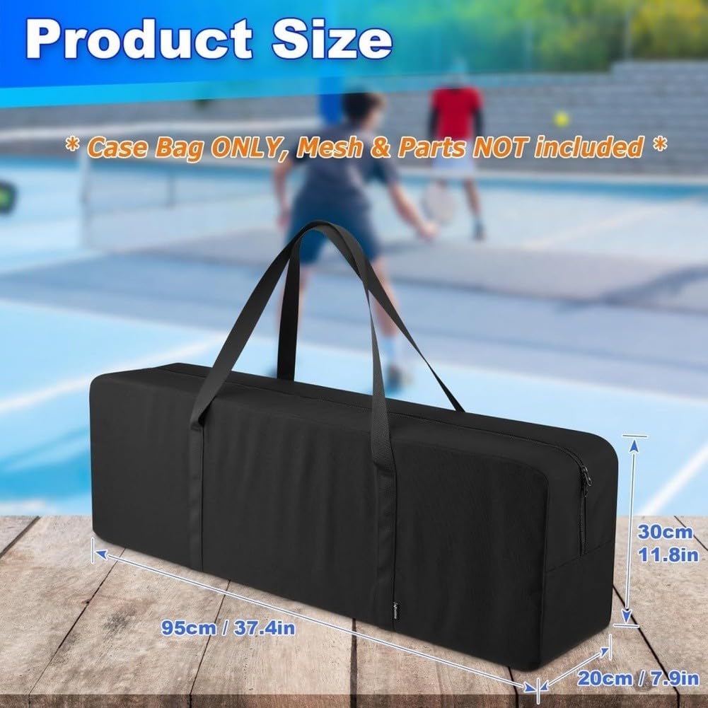 Bolsa Transporte para Red Paddle Ball 37 Pulgadas Duradera Bolsa