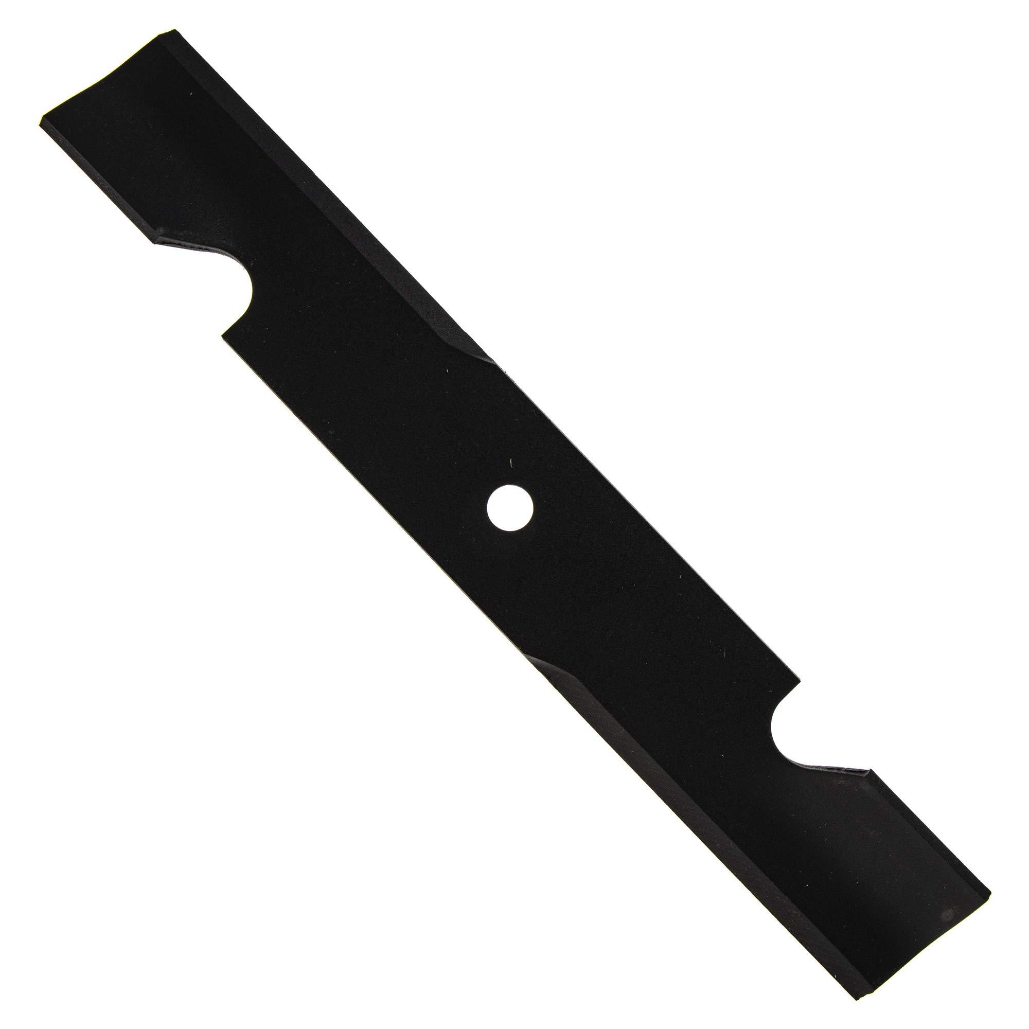 Amazon.com : Exmark 103-6583-S Notched Blade Lazer Z AC AS CT Turf