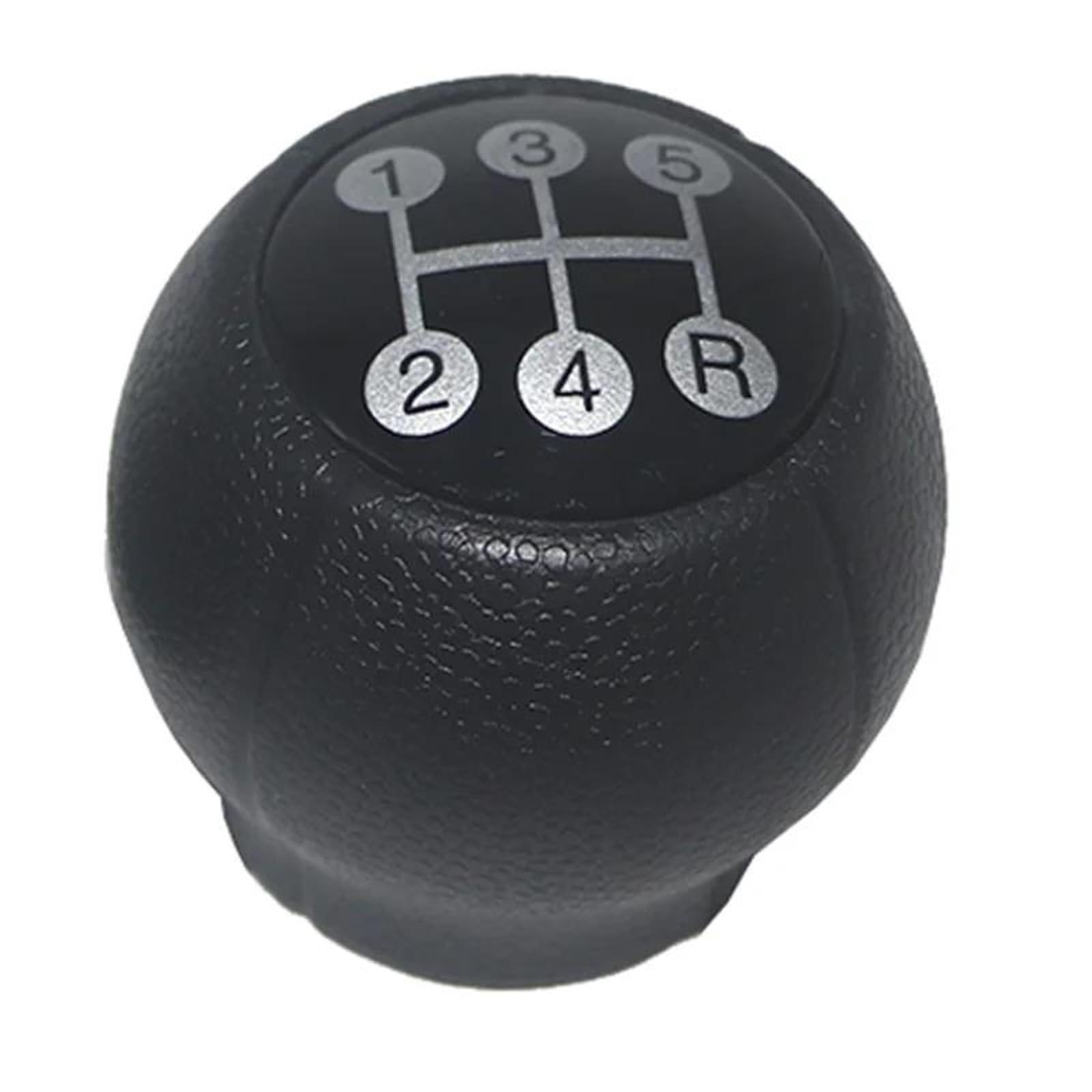 QMTVFSRH Car Gear Shift Knob for Vauxhall for Opel for Omega B 1995-2003 Manual Selector Transmission Handle Gear Shift Knob Lever Change Gearbox