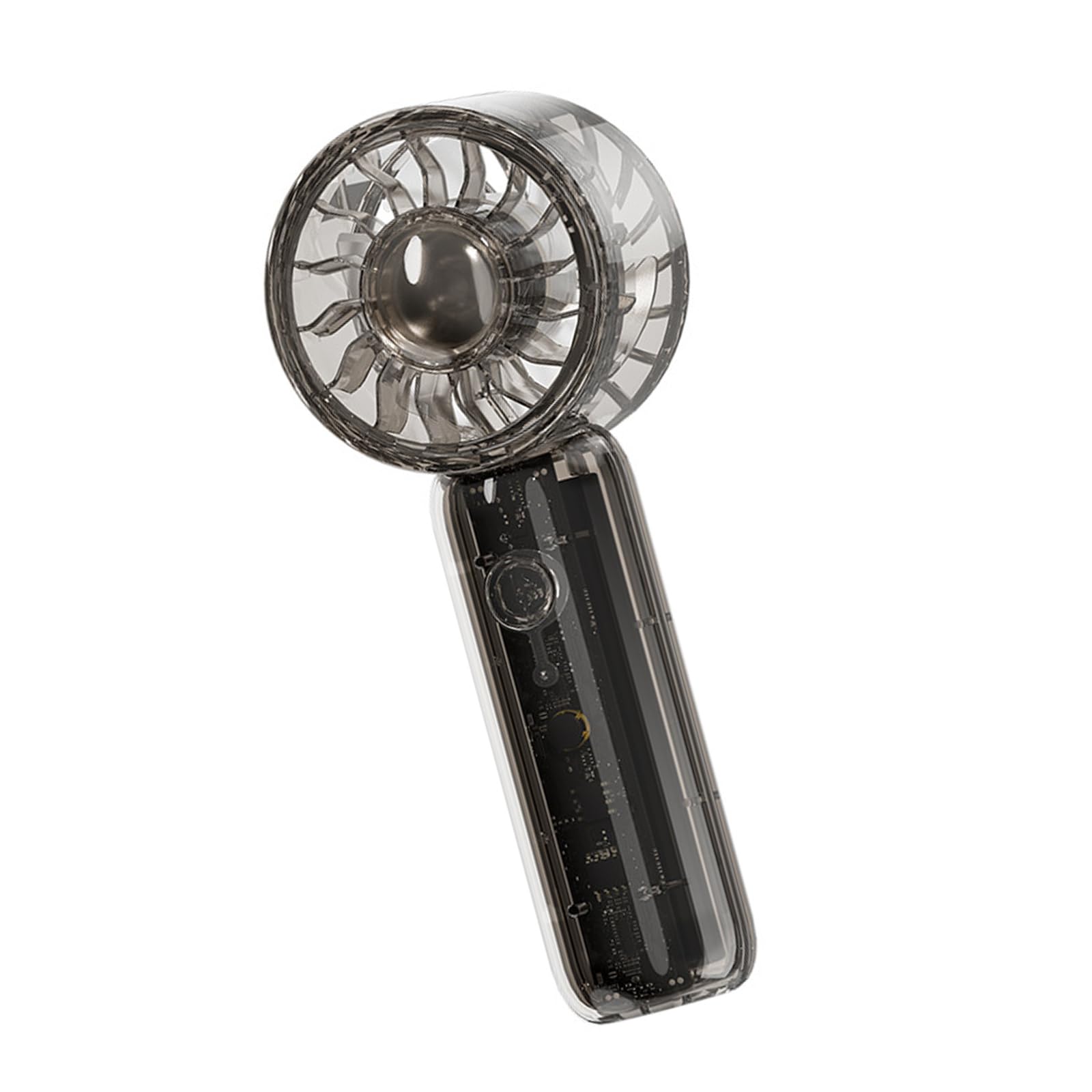 CAZSTYK Portable Handheld Fan 3 Speed Cooling Fan Rechargeable Multifunction Travel Gift Cooling for Outdoor Travel Outdoor Use